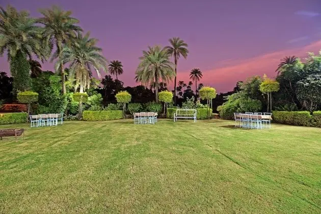 Manwar Garden Resort Mount Abu