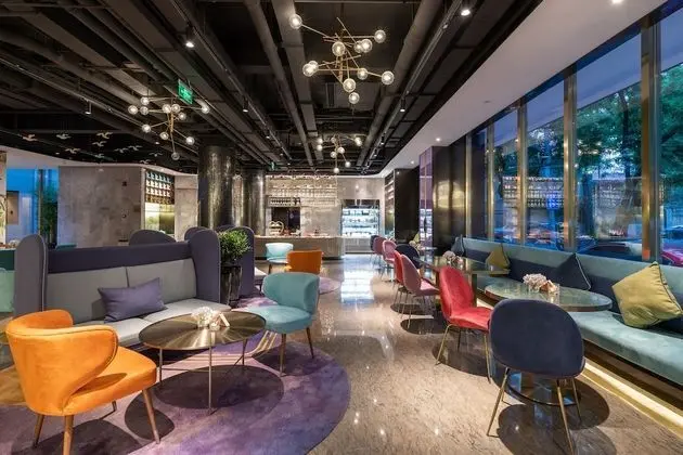 Manxin Hotel Beijing West Railway Station - Dış Mekan