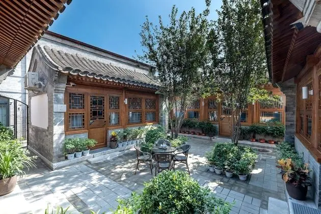 ManXin Qianmen Courtyard Hotel