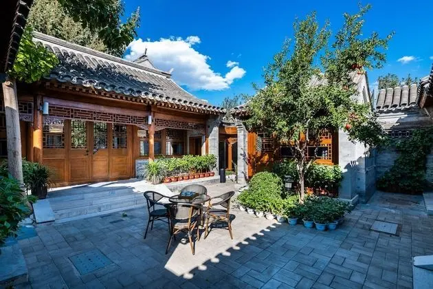 ManXin Qianmen Courtyard Hotel - Öne Çıkan Resim