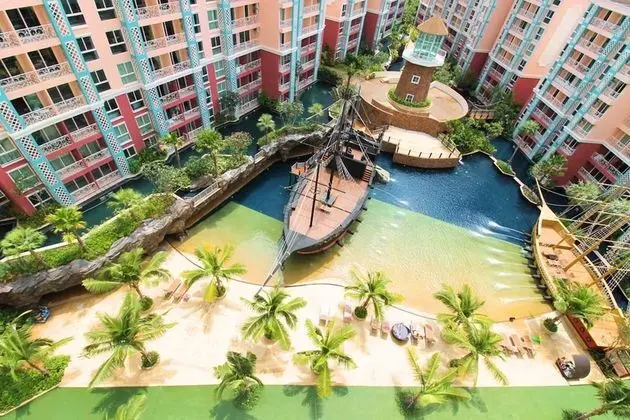 Many Holiday Caribbean Resort