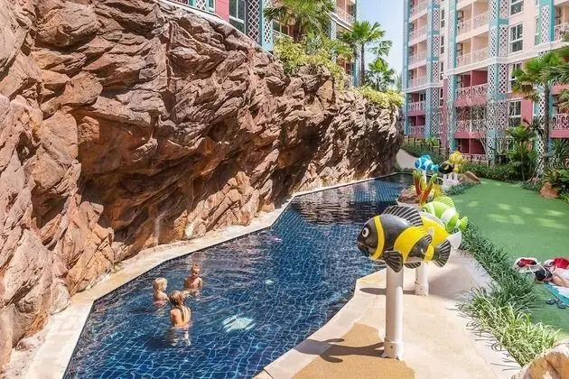 Many Holiday Caribbean Resort - Havuz