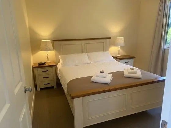 Manyat Peak Cottages - İç Mekan