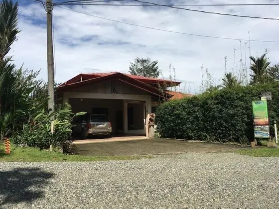 Many's House - La Joya De Ballena - Dış Mekan