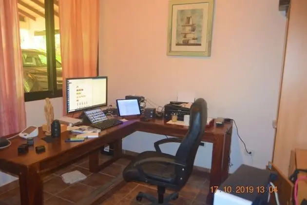Many's House - La Joya De Ballena - Lobi