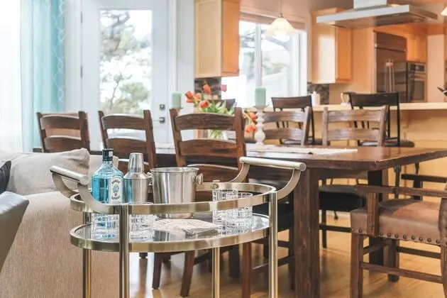 Villa Manzanita by Avantstay Luxury Oasis One Block From Manzanita Beach - Yerinde Yemek
