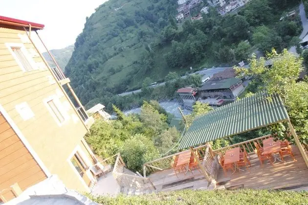 Manzara Butik Otel - Dış Mekan