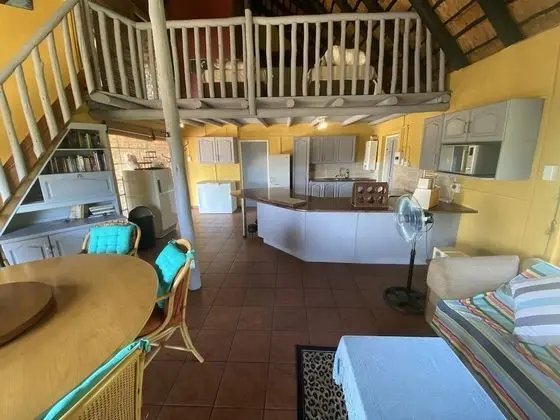 Manzini Swazi King Chalets - Mutfak