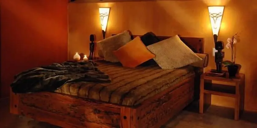 Manzini Swazi King Chalets - Oda
