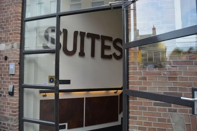 Manzo's Suites - Dış Mekan