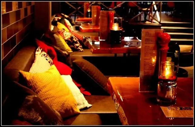 Manzo's Suites - Yerinde Yemek