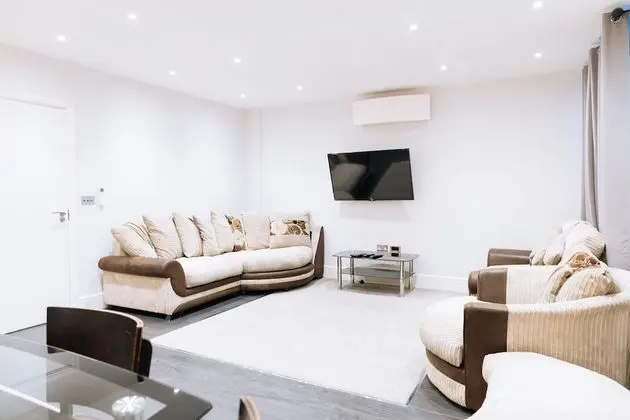 Map Residential Apartments
