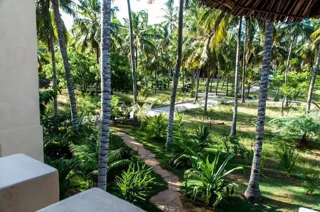 Mapacha village