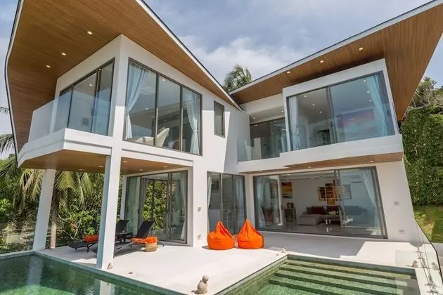 Maple Villa 3 Bedrooms Seaview