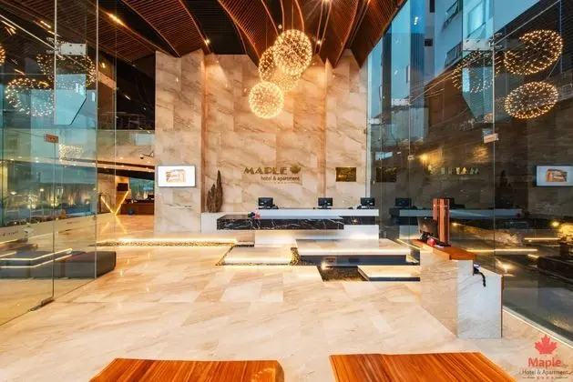 MAPLE HOTEL & APARTMENT - Genel