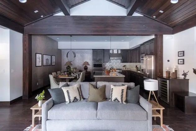 Maple by Avantstay Modern Mountain Home w/ Cozy Fire Pit 15 Mins frm Northstar - İç Mekan