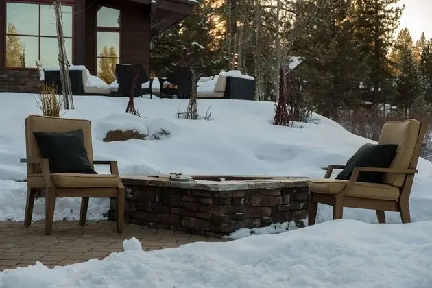 Maple by Avantstay Modern Mountain Home w/ Cozy Fire Pit 15 Mins frm Northstar - İç Mekan