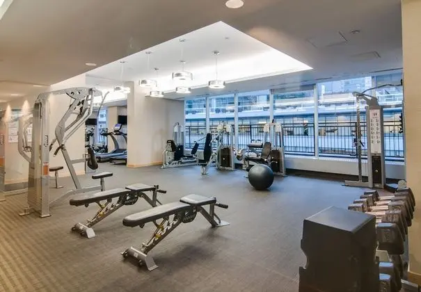 The Maple Boutique Suites - Fitness
