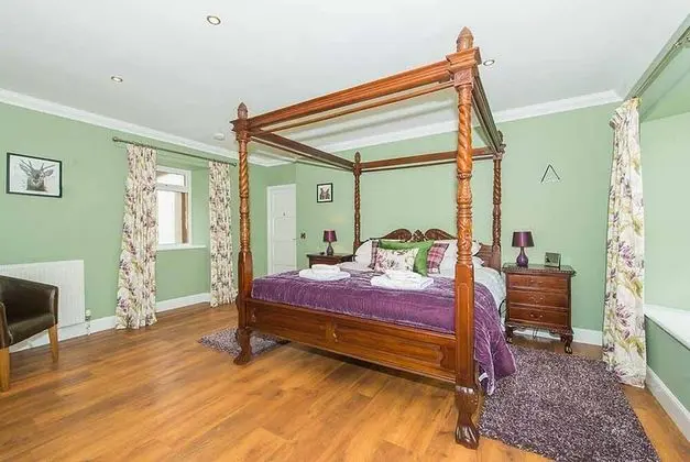 Maple Cottage With Hot Tub Near Cupar, Fife - Oda