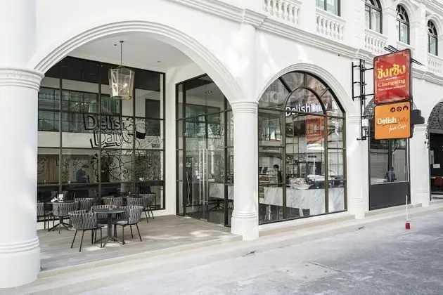 Maple Haus Sukhumvit 33 By Favstay - Lobi
