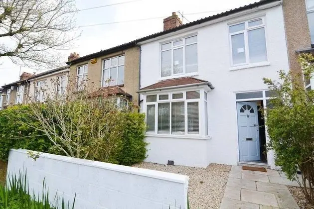 Maple House Bristol - Dış Mekan