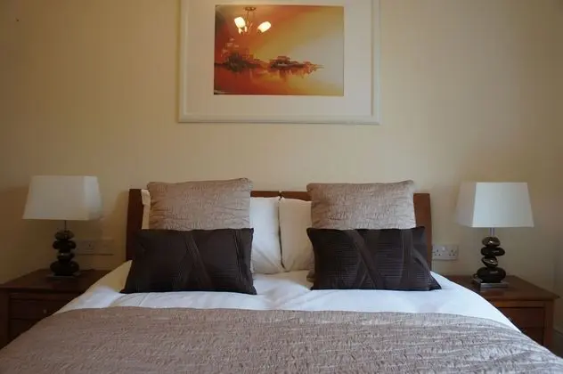 Maple House Serviced Apartments - Oda