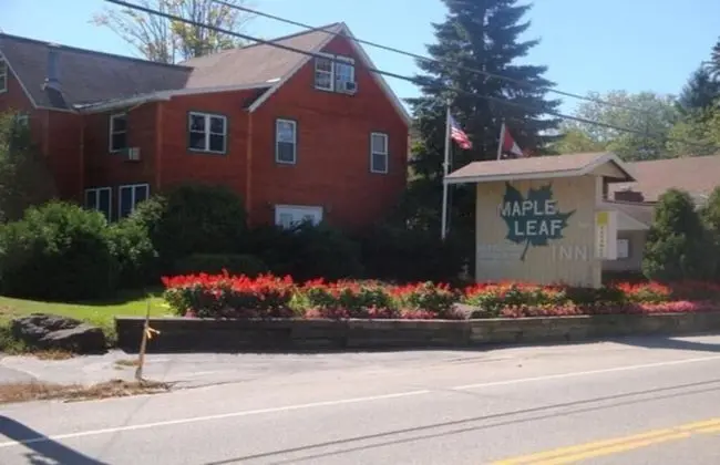 Maple Leaf Inn - Lake Placid - Öne Çıkan Resim