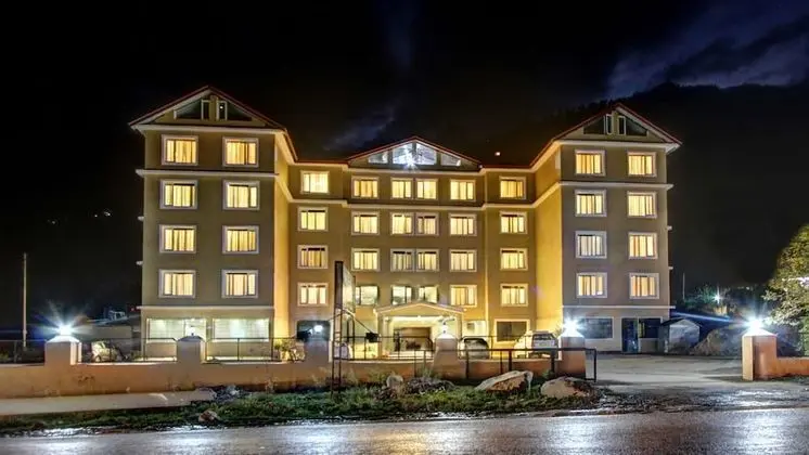 Hotel Maple Retreat