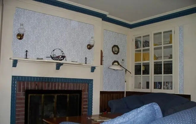 Maple Springs Lake Side Inn - Oda
