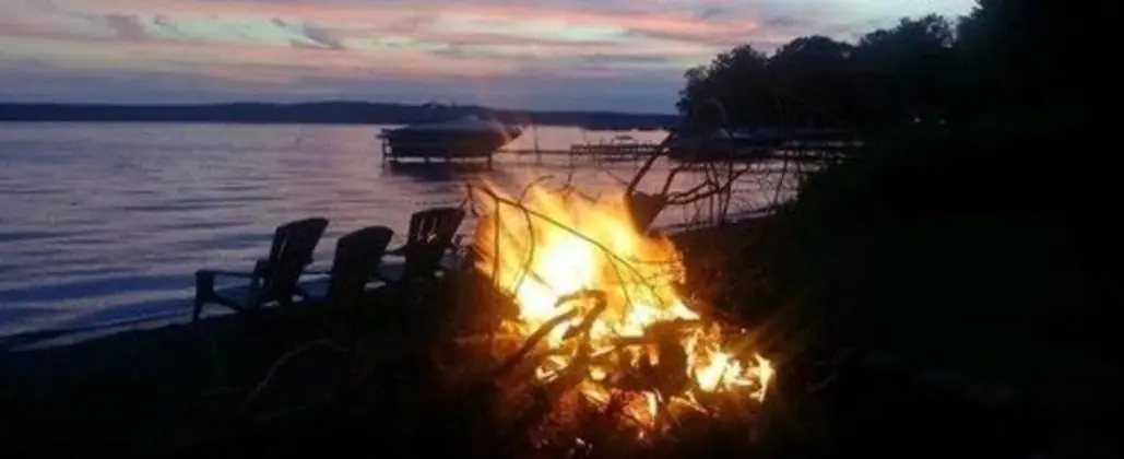Maple Springs Lake Side Inn - Plaj