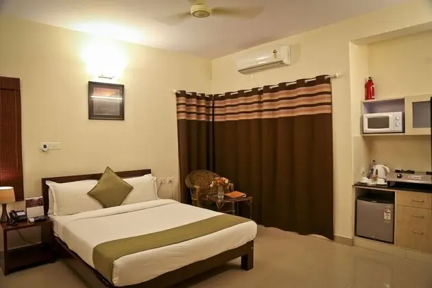 Maple Suites Serviced Apartments - Oda