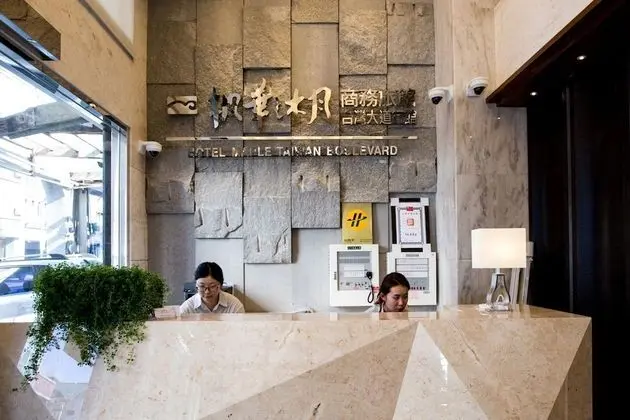 Hotel Maple Taiwan Boulevard - Öne Çıkan Resim