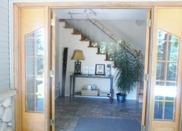Maple View Bed and Breakfast - Lobi
