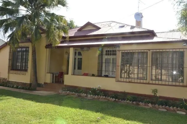Maple's Guest House - Dış Mekan