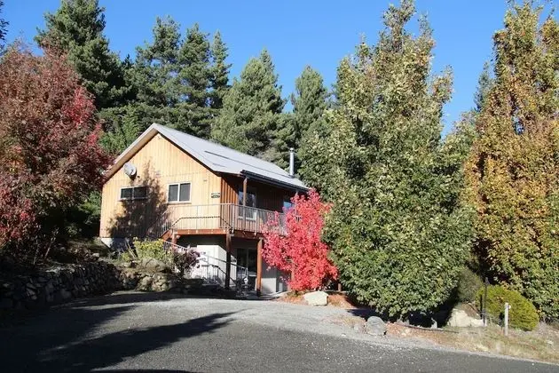 Mapleview Cottage - Dış Mekan