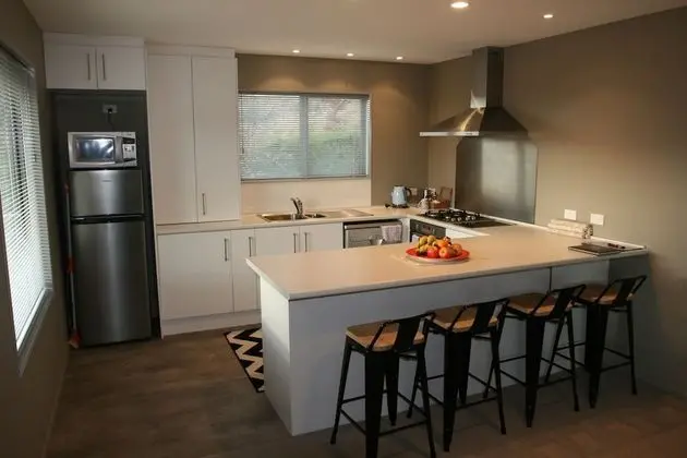 Mapleview Cottage - Mutfak