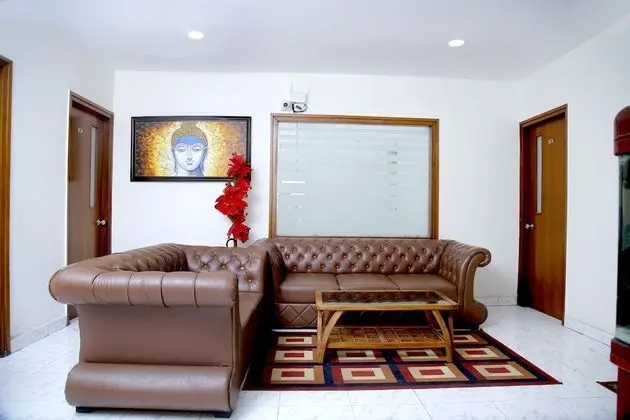 Maplewood Guest House, Neeti Bagh, New Delhiit is a Boutiqu Guest House - Oda Düzeni