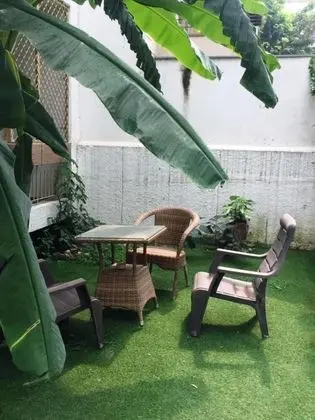 Maplewood Guest House - Dış Mekan