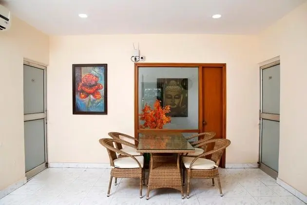 Maplewood Guest House - Mutfak