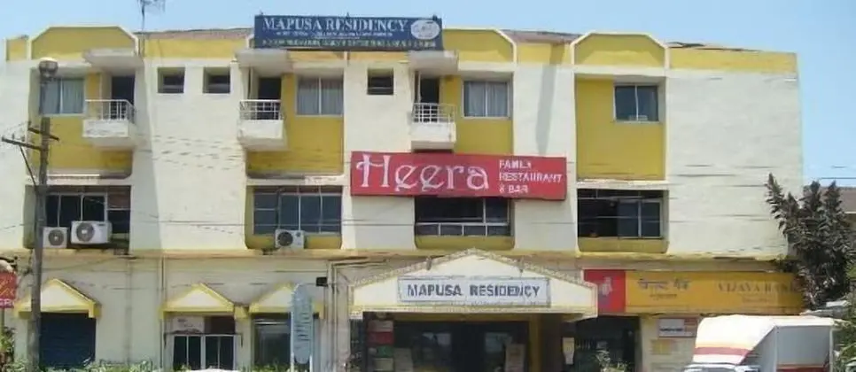Mapusa Residency