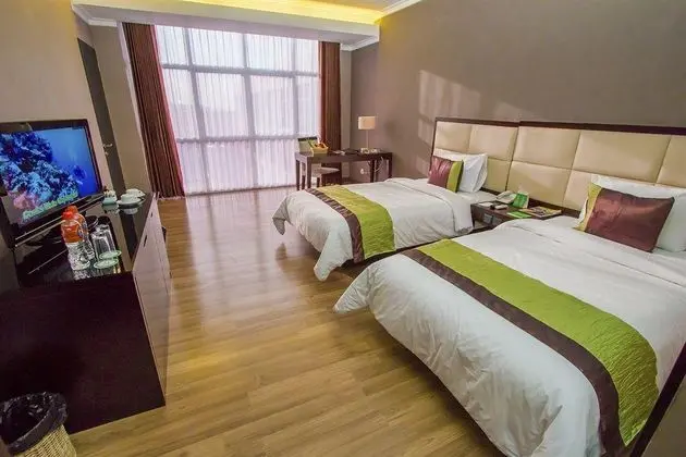 Maqna Hotel