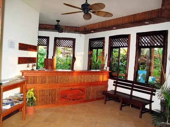 Maquenque Ecolodge - Lobi