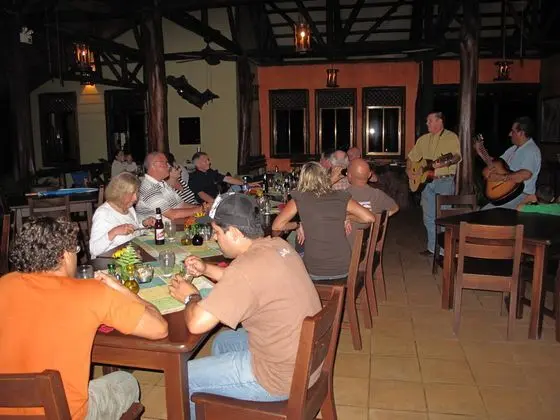 Maquenque Ecolodge - Yeme / İçme