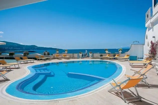 Mar Hotel Alimuri Spa - Havuz