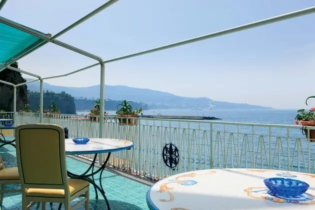 Mar Hotel Alimuri Spa - Lobi