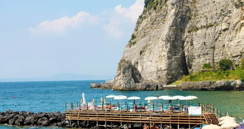 Mar Hotel Alimuri Spa - Plaj