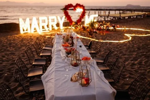 Mar Beach Hotel - İç Mekan