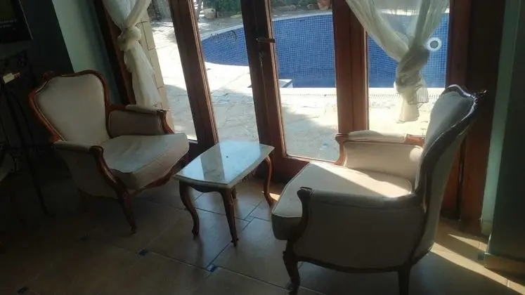 Mar Beach Hotel - Lobi