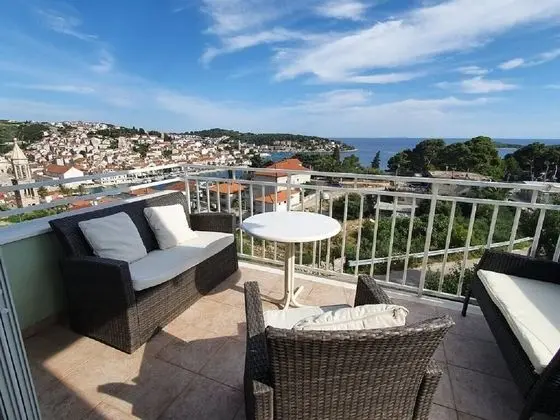 Mar - Beautiful Panoramic View - SA2 - Dış Mekan