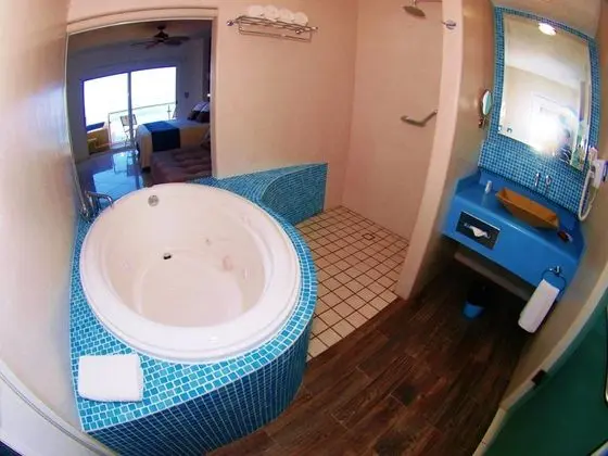 Mar Celeste All Inclusive on the beach - Oda